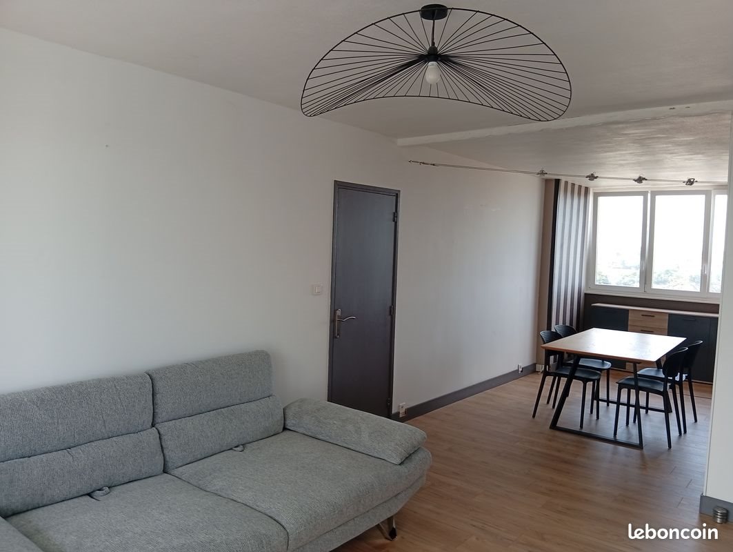 Appartement à louer, 74m², Saint-Brieuc