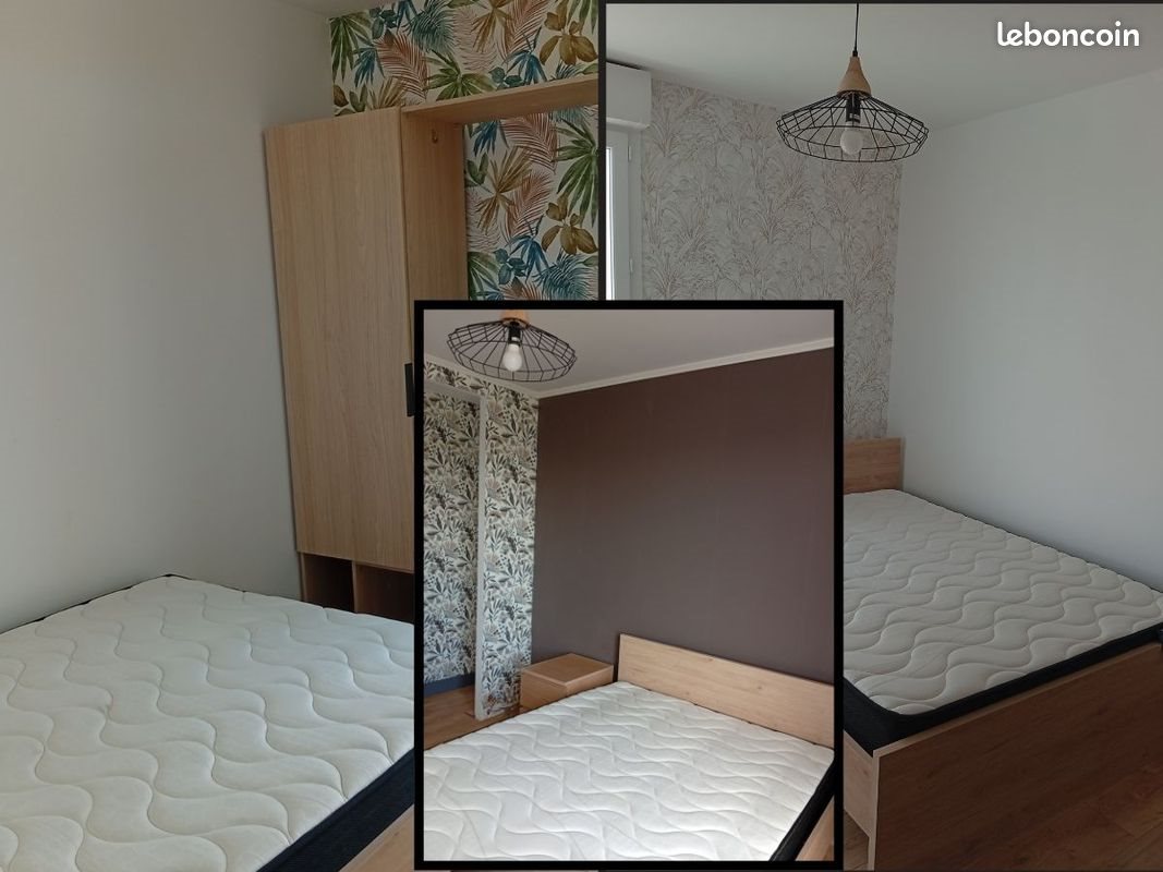 Appartement à louer, 74m², Saint-Brieuc