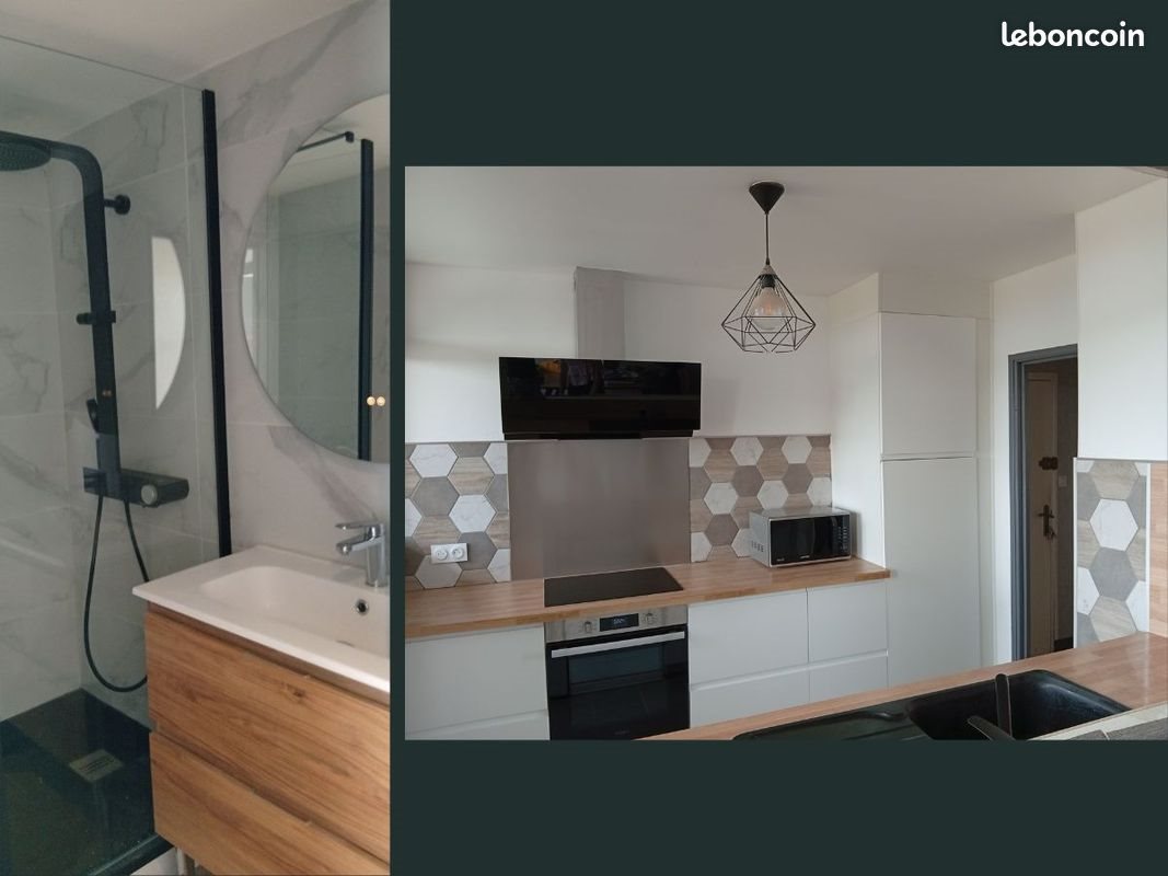 Appartement à louer, 74m², Saint-Brieuc