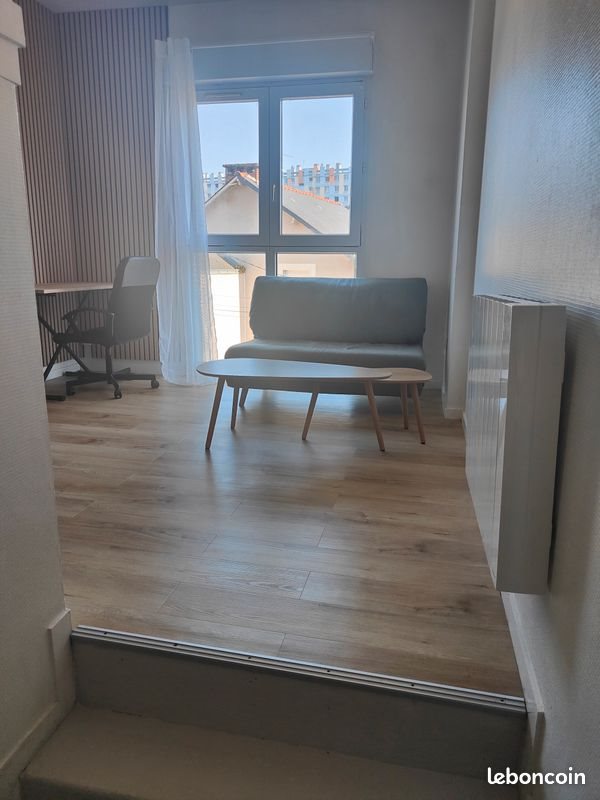 Appartement à louer, 20m², Angers