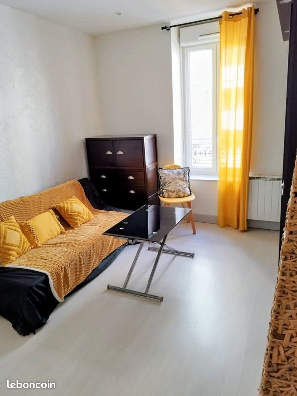 Appartement à louer, 35m², Saint-Etienne