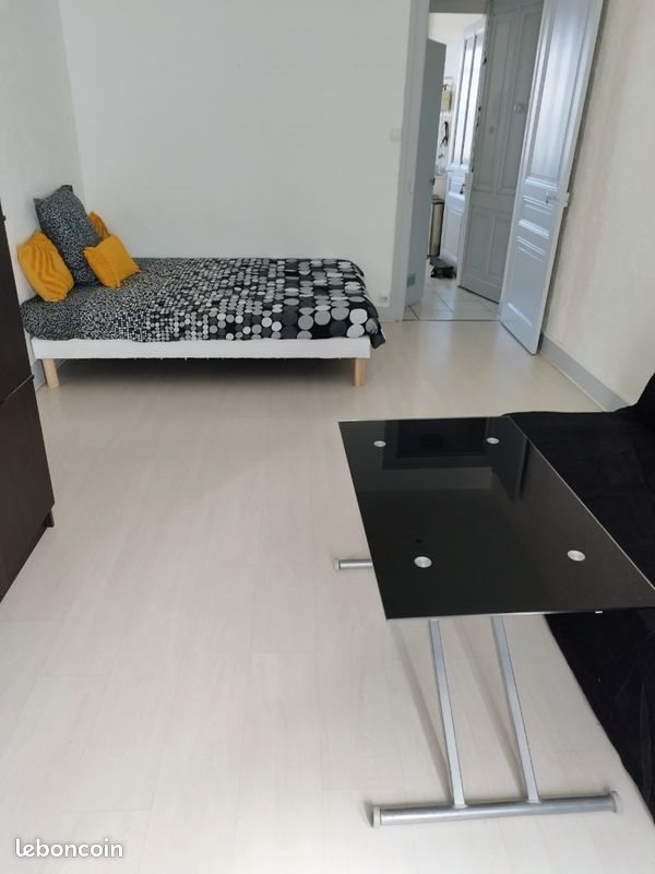Appartement à louer, 35m², Saint-Etienne