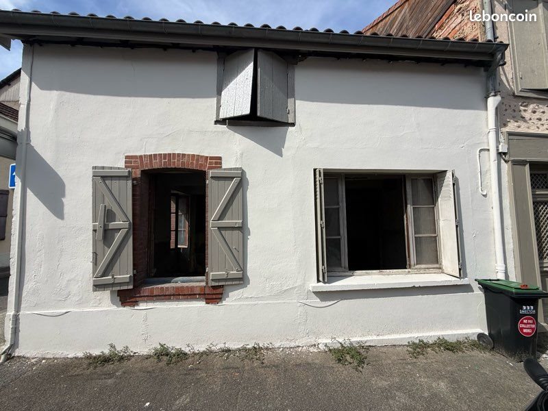 Maison à vendre, 100m², Tournay