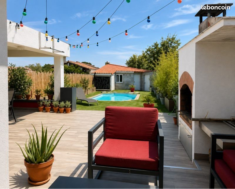 Maison à vendre, 134m², Pins-Justaret