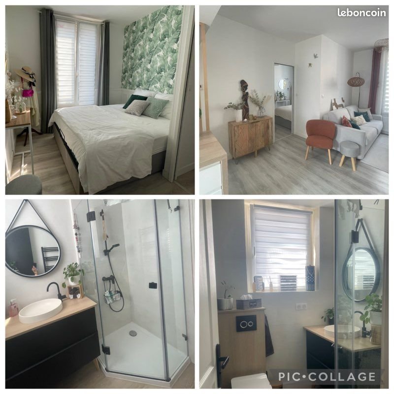Appartement à vendre, 45m², Maisons-Alfort