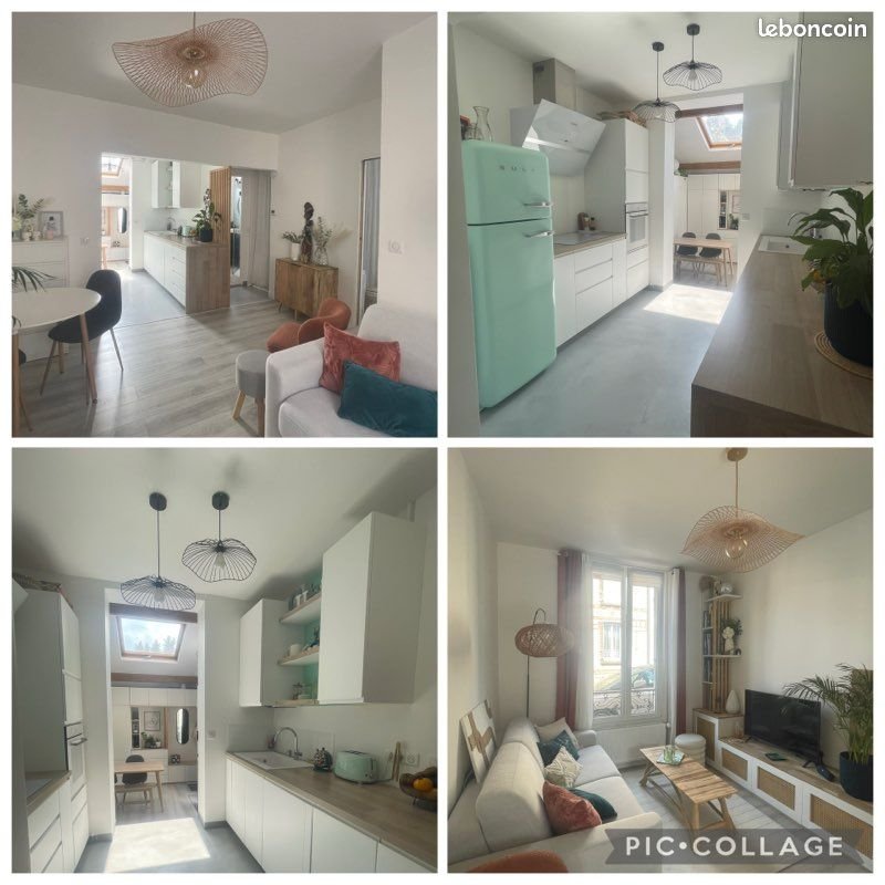 Appartement à vendre, 45m², Maisons-Alfort
