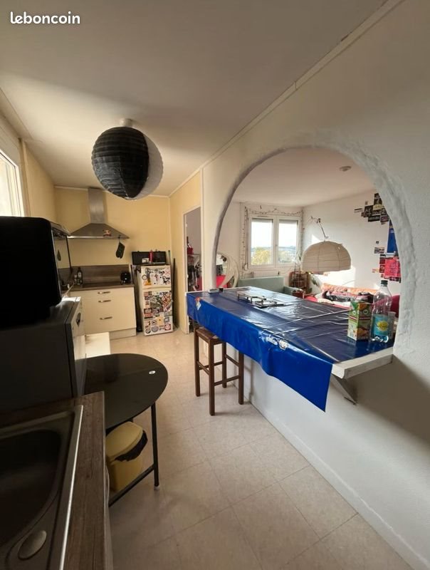 Appartement à louer, 50m², Le Mans