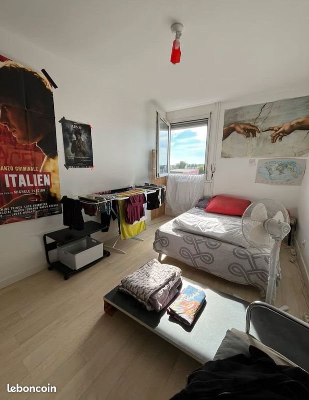 Appartement à louer, 50m², Le Mans