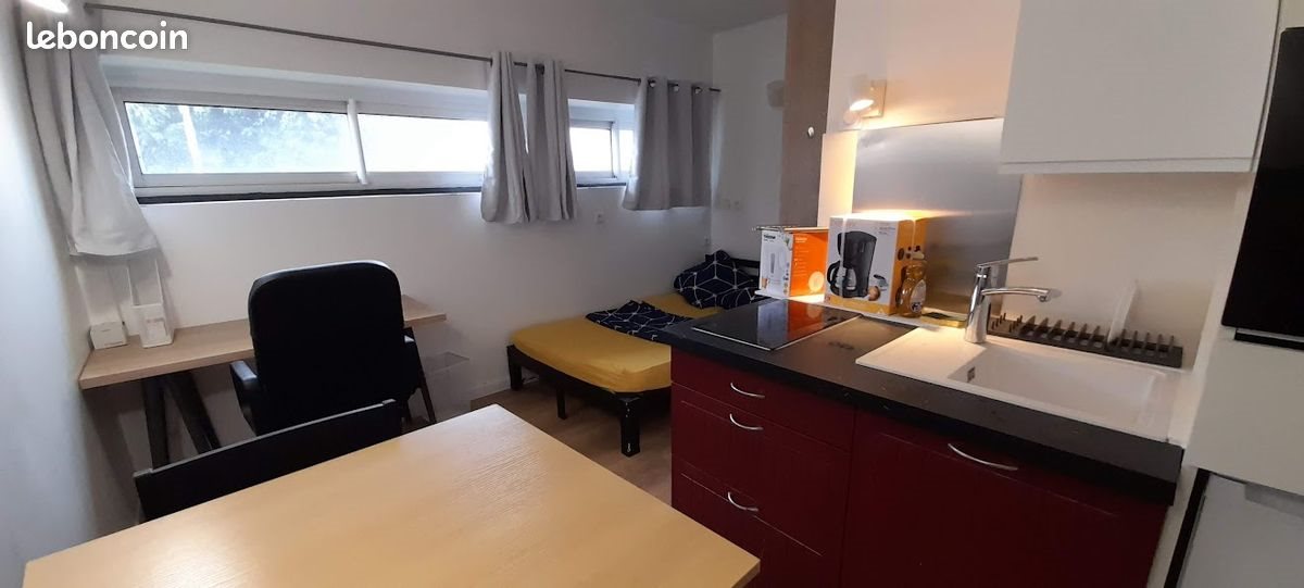 Appartement à louer, 18m², Le Bouscat