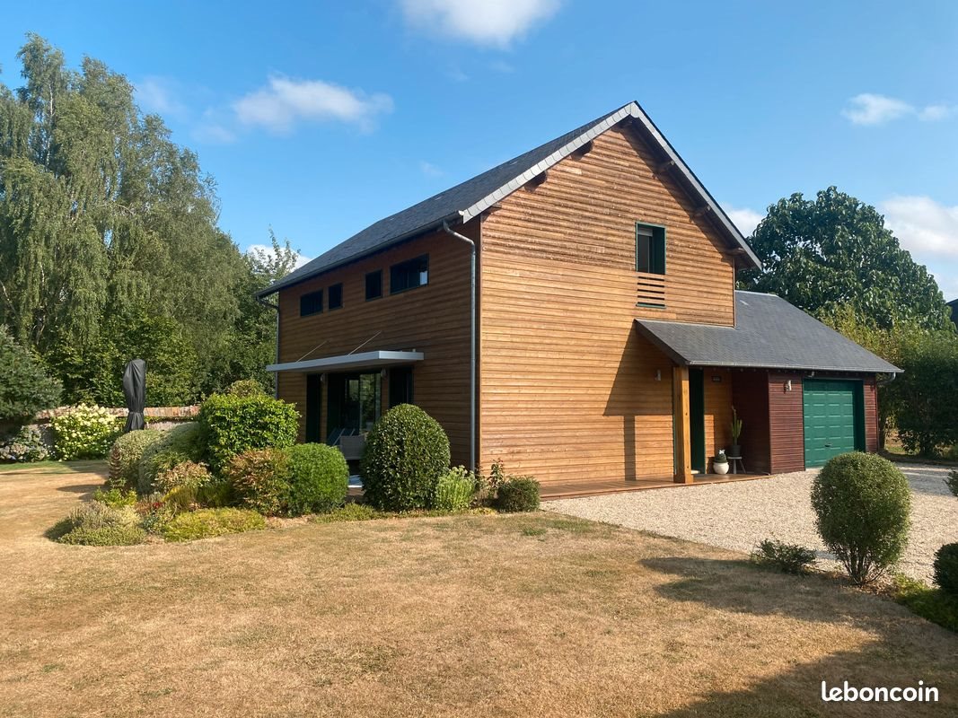Maison à vendre, 111m², Iville