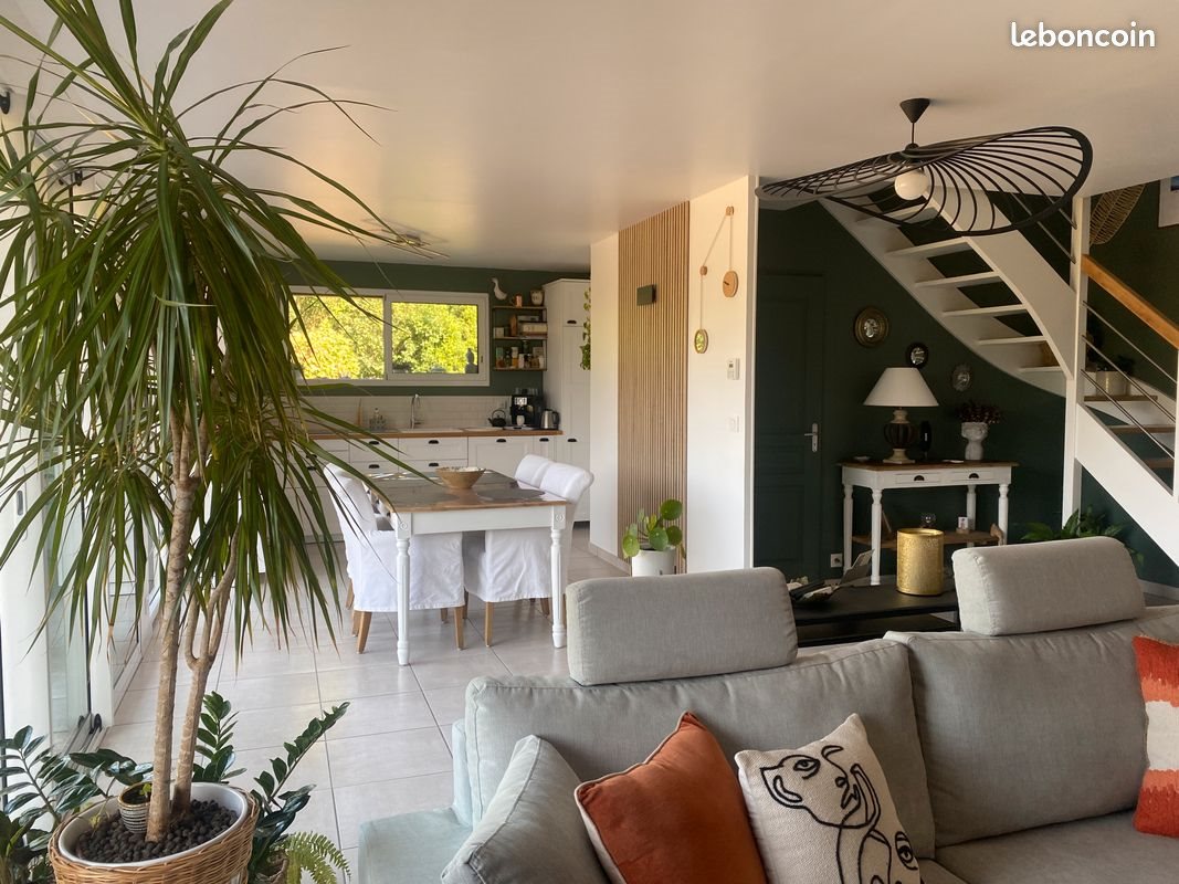 Maison à vendre, 111m², Iville
