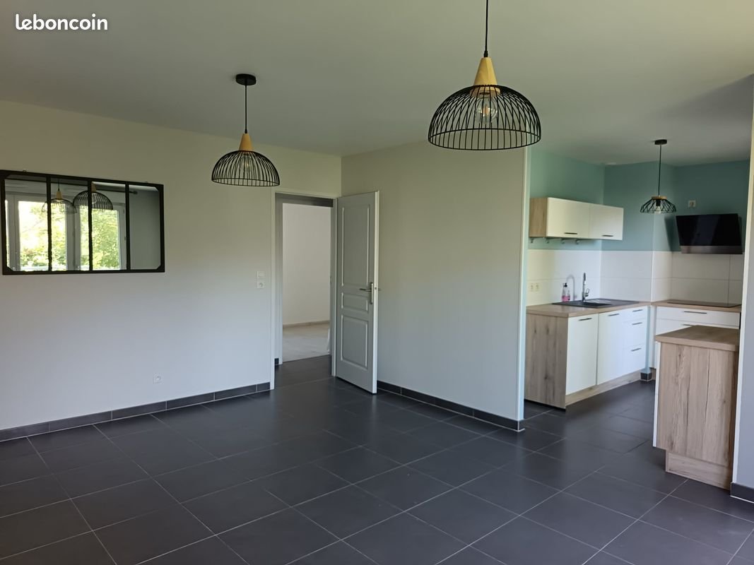 Appartement à louer, 63m², Saint-André-les-Vergers