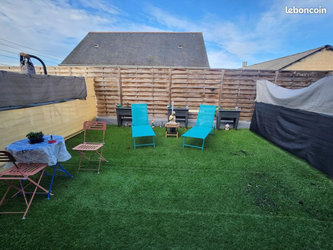 Appartement à louer, 32m², Saumur