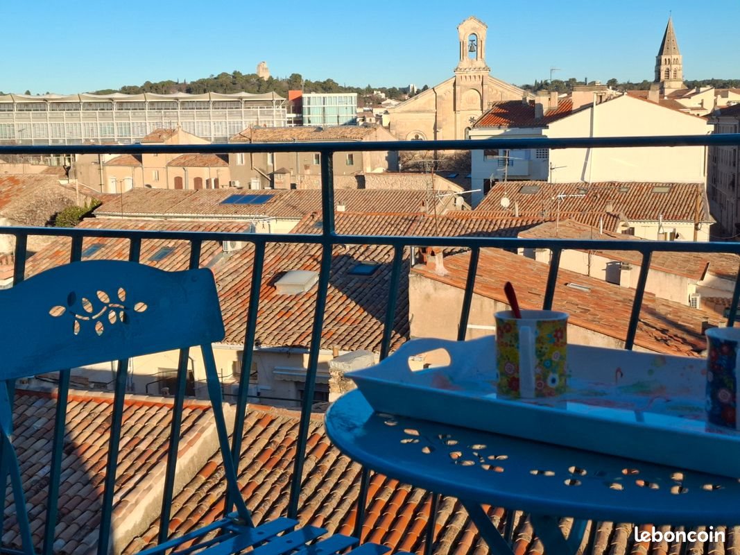 Appartement à louer, 65m², Nîmes
