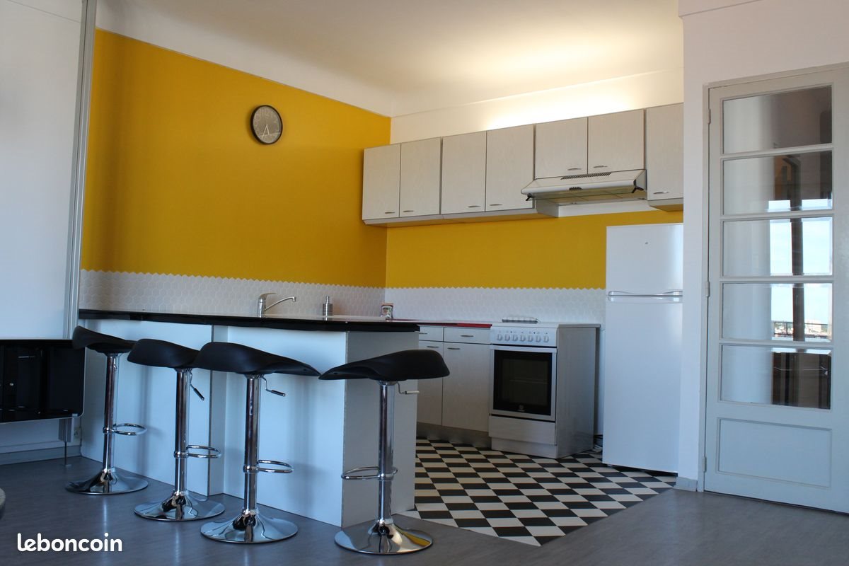 Appartement à louer, 65m², Nîmes