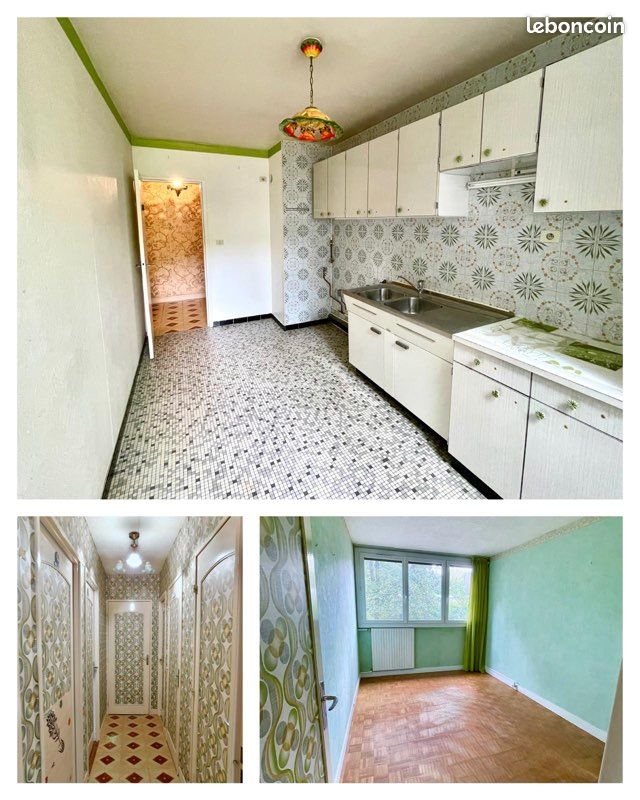 Appartement à vendre, 78m², Méry-sur-Oise