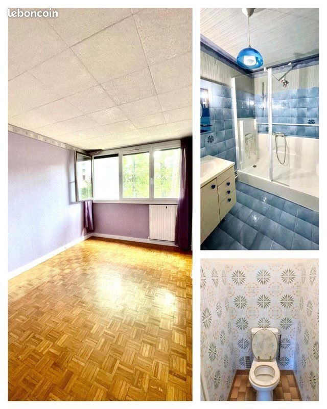Appartement à vendre, 78m², Méry-sur-Oise