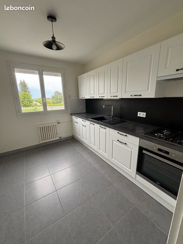Appartement à louer, 70m², Sées