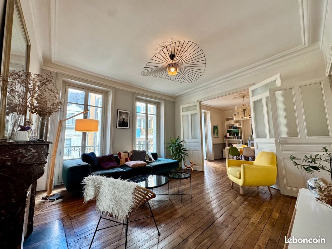 Appartement à vendre, 95m², Rennes