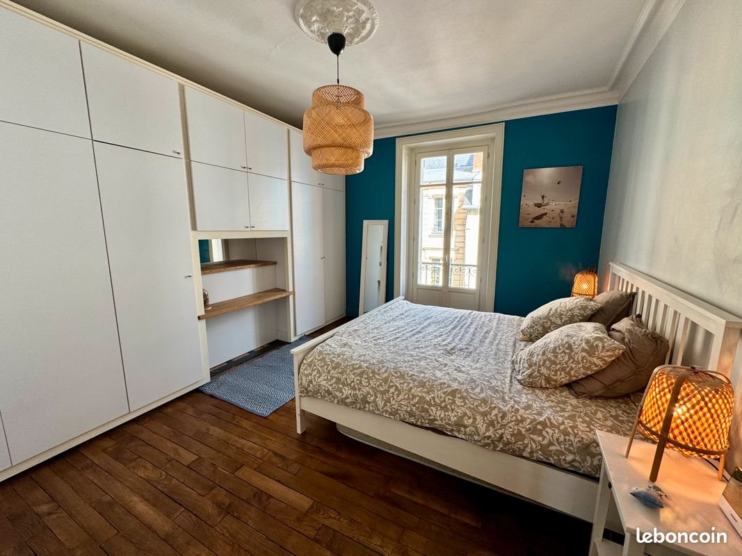 Appartement à vendre, 95m², Rennes