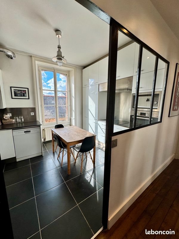 Appartement à vendre, 95m², Rennes