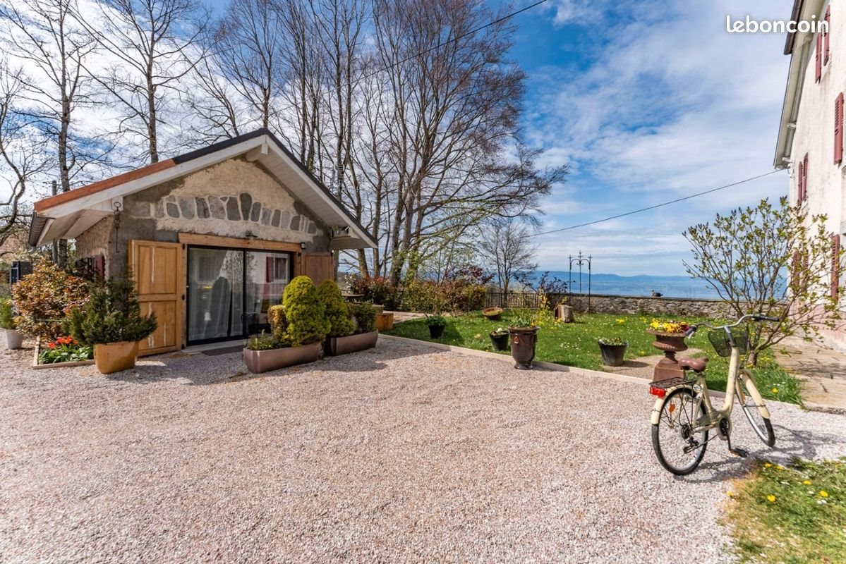 Maison à louer, 34m², Saint-Paul-en-Chablais