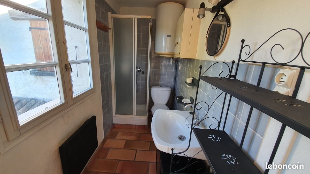 Appartement à louer, 40m², Pierrevert