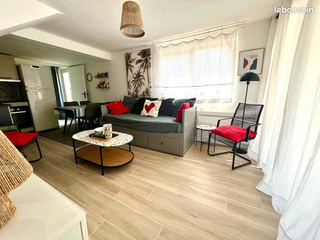 Appartement à louer, 50m², Tarnos