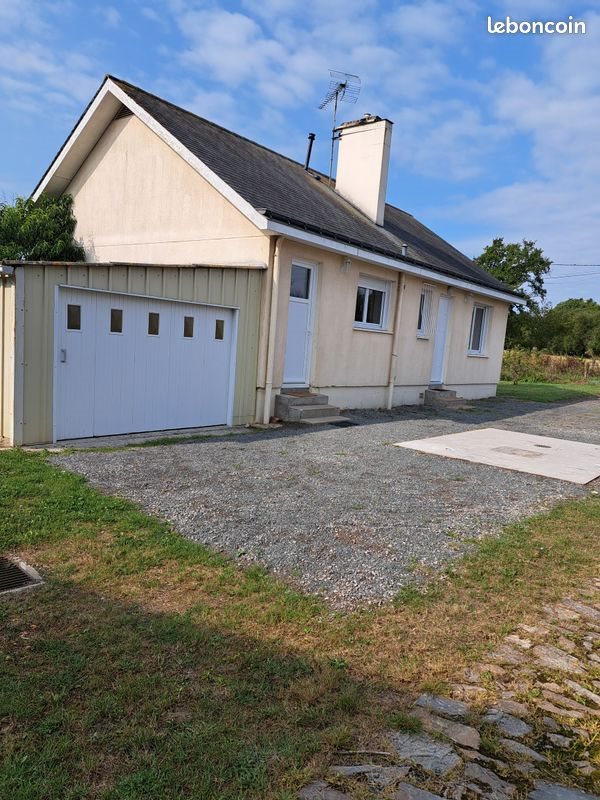 Maison à louer, 81m², Vallons-de-l'Erdre