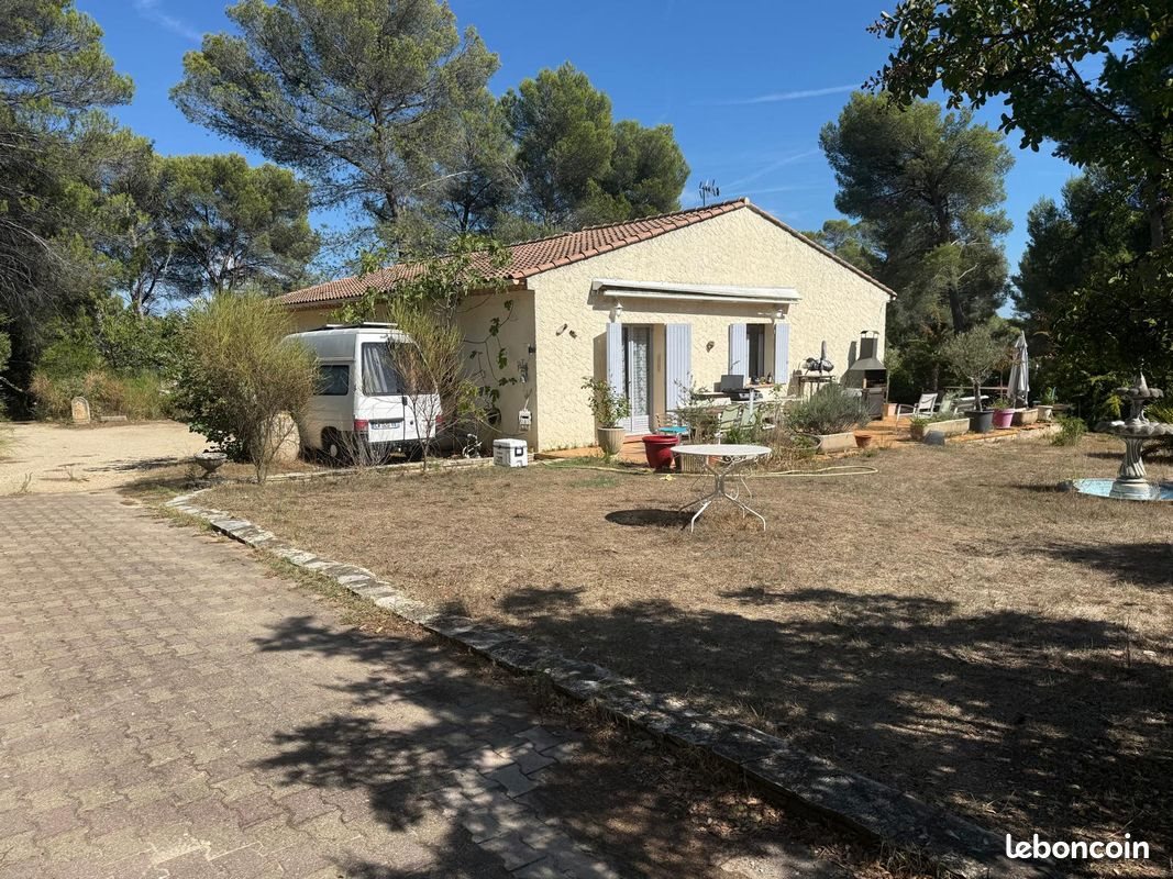 Maison à vendre, 130m², Lambesc