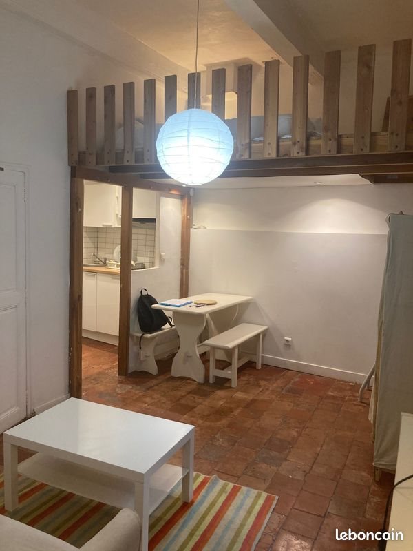 Appartement à louer, 24m², Aix-en-Provence