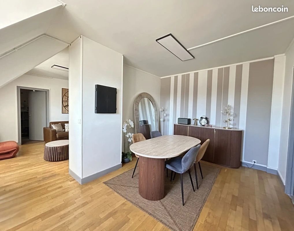 Appartement à vendre, 68m², Beauvais