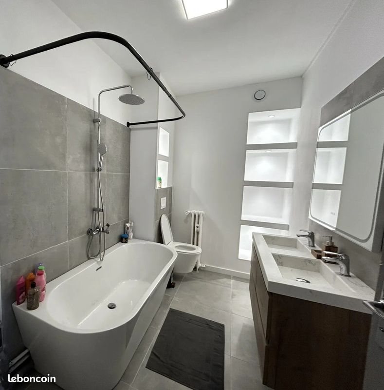 Appartement à vendre, 68m², Beauvais
