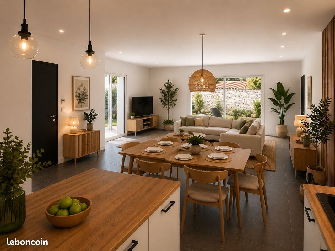 Maison à vendre, 120m², Cognac