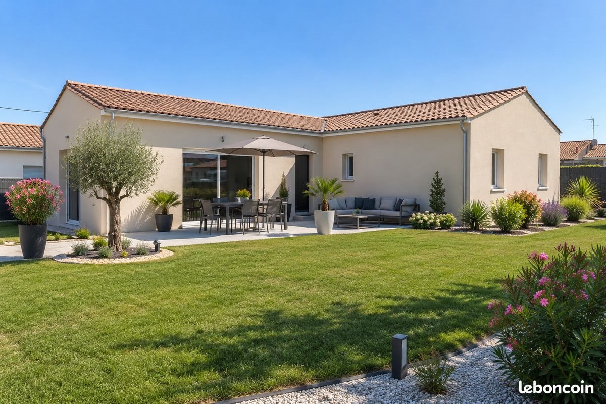 Maison à vendre, 120m², Cognac