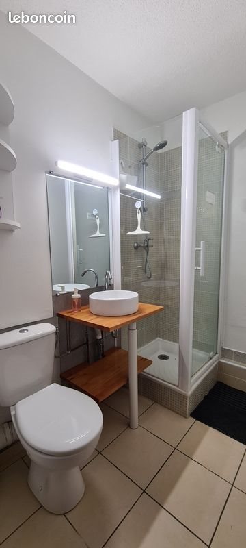 Appartement à louer, 29m², Seignosse