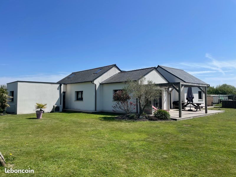 Maison à vendre, 135m², Plabennec