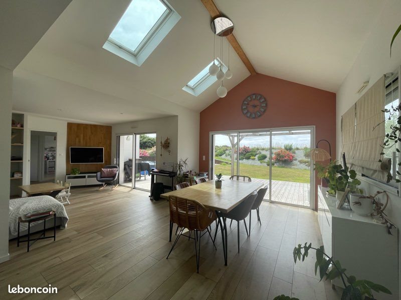 Maison à vendre, 135m², Plabennec