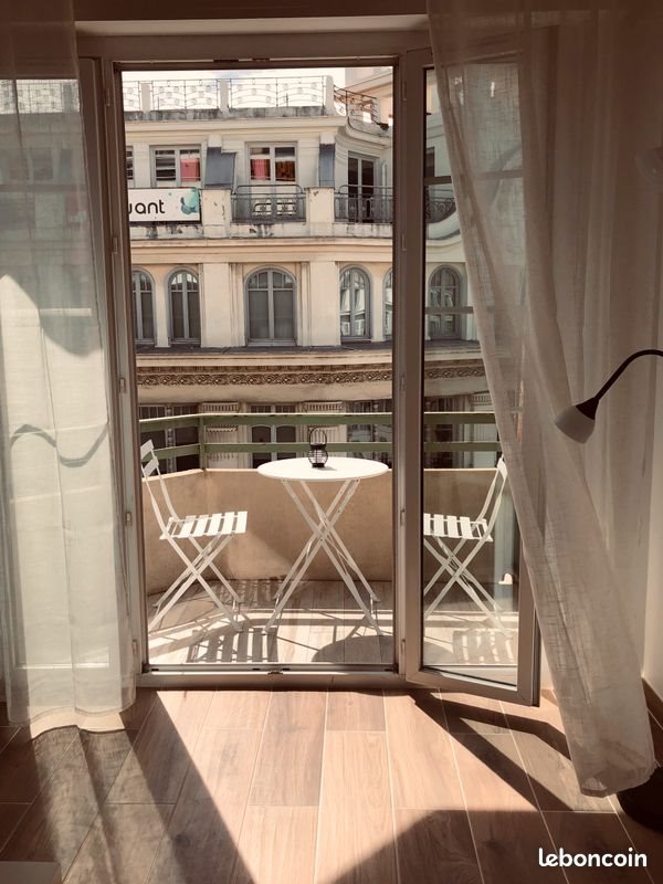 Appartement à louer, 20m², Nice