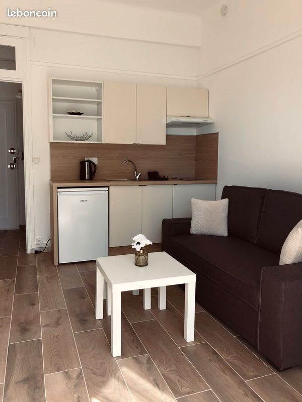 Appartement à louer, 20m², Nice