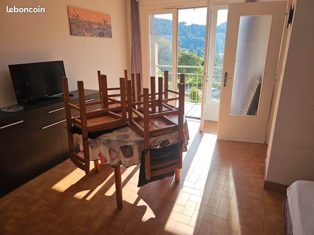 Appartement à louer, 31m², Amélie-les-Bains-Palalda