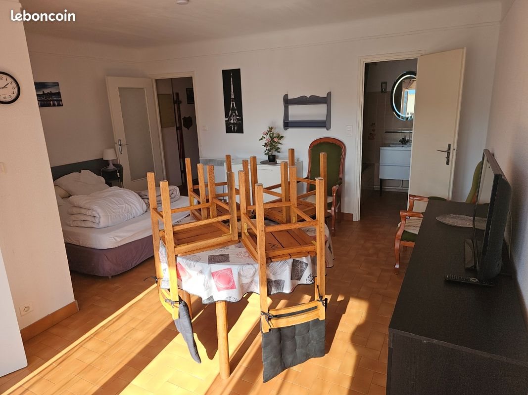 Appartement à louer, 31m², Amélie-les-Bains-Palalda