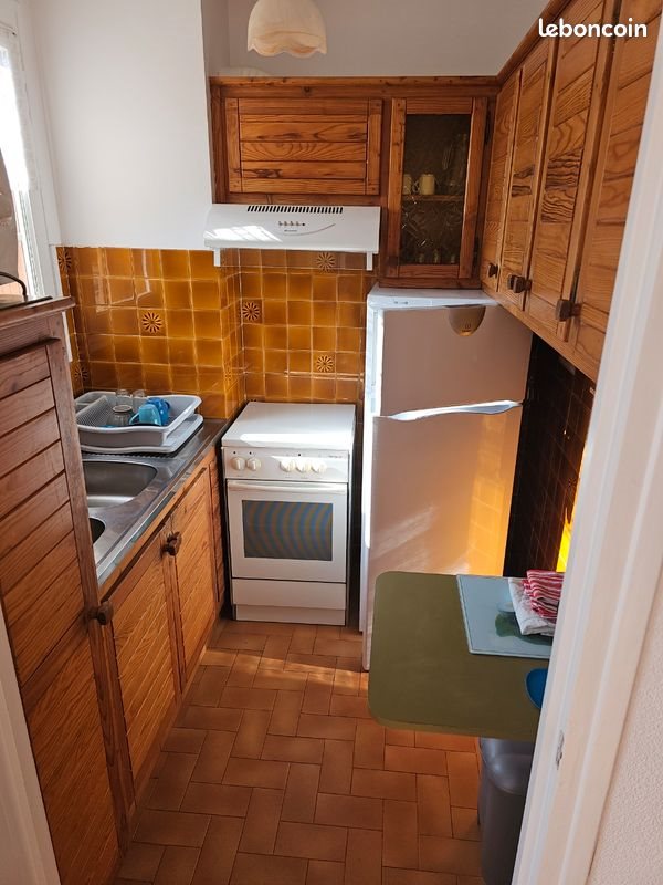 Appartement à louer, 31m², Amélie-les-Bains-Palalda