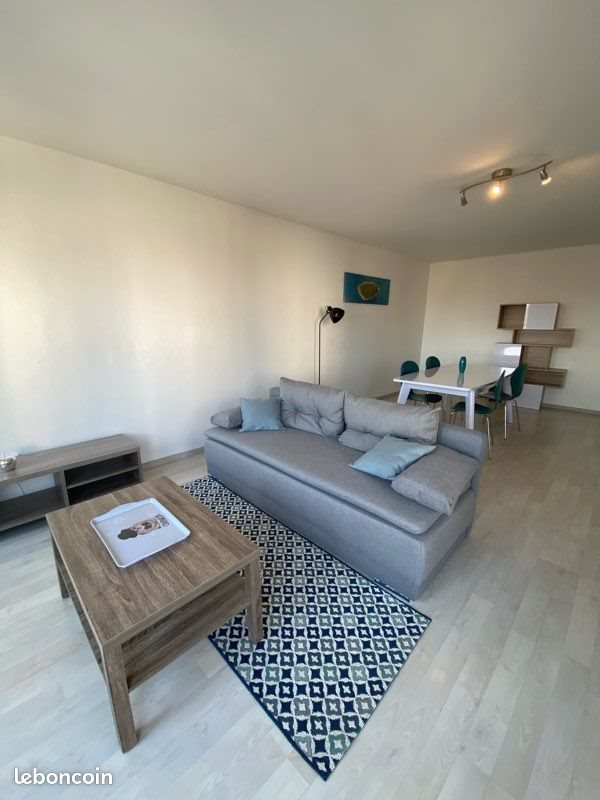 Appartement à louer, 55m², Nancy