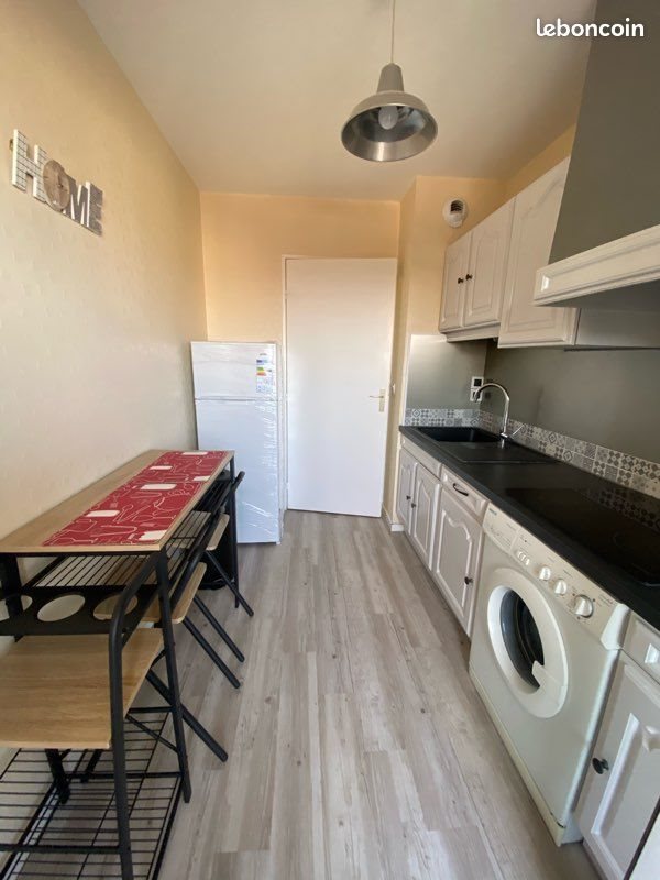 Appartement à louer, 55m², Nancy