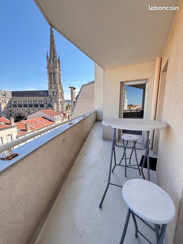 Appartement à louer, 55m², Nancy