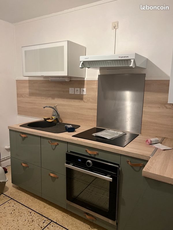 Appartement à louer, 49m², Clermont-Ferrand