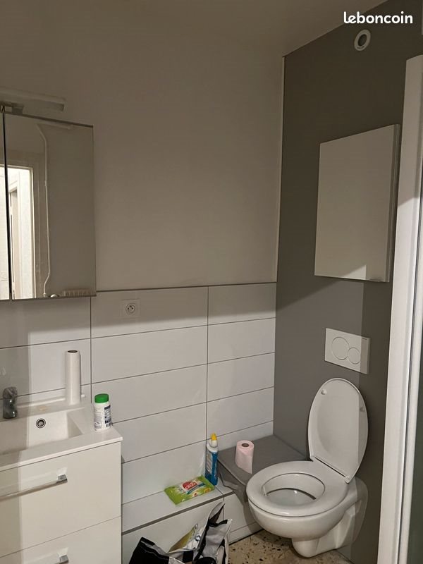 Appartement à louer, 49m², Clermont-Ferrand