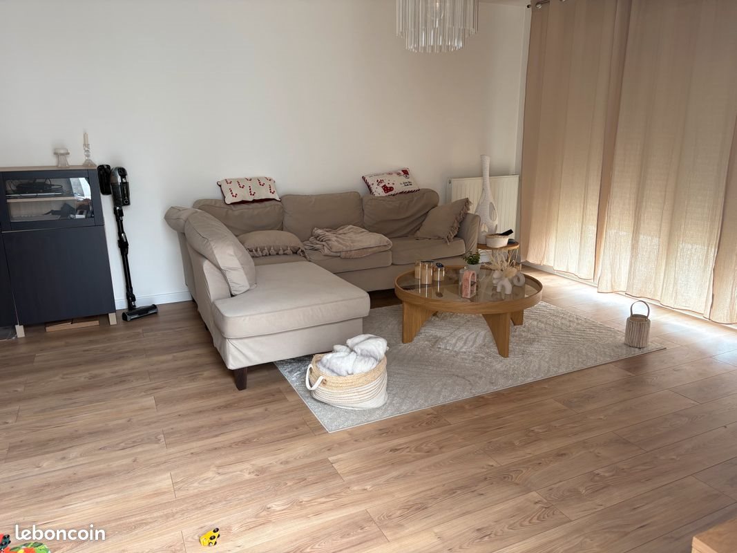 Appartement à louer, 72m², Cormontreuil