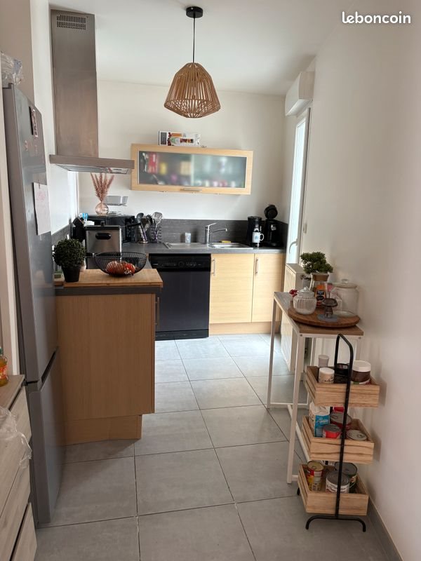 Appartement à louer, 72m², Cormontreuil
